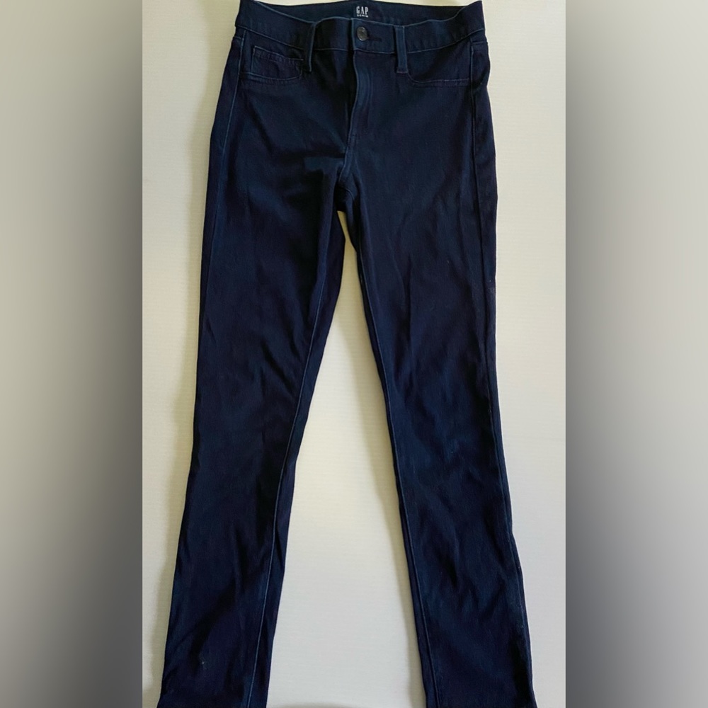 Gap Knit Denim Jegging